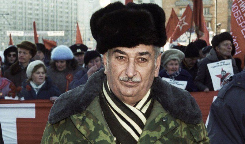 Staljinov unuk pronađen mrtav u Moskvi