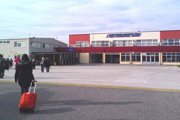 Na tuzlanskom aerodromu otkriven optički nišan