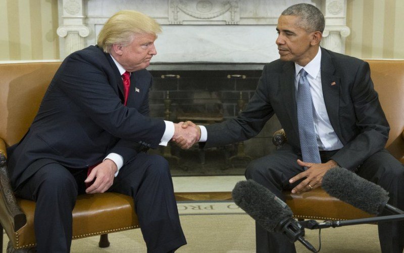Obama: Pobijedio bih da sam se mogao kandidovati; Trump: Nema šanse