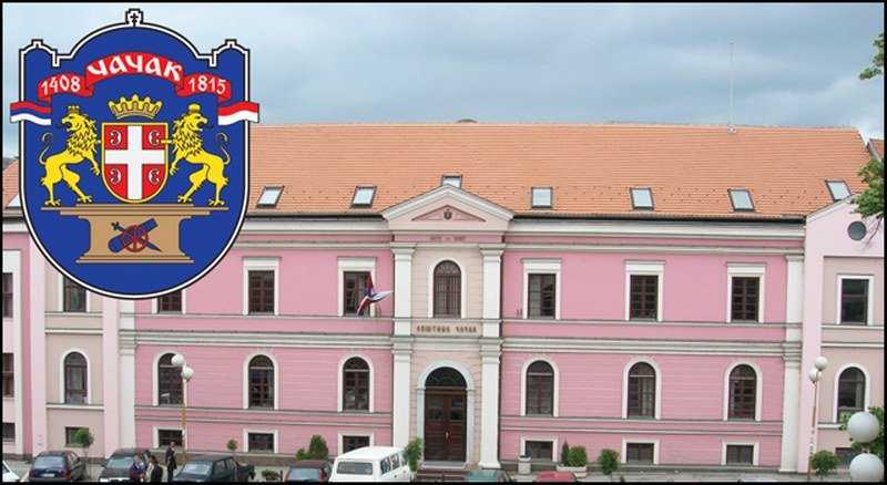Opšta tuča odbornika u Čačku