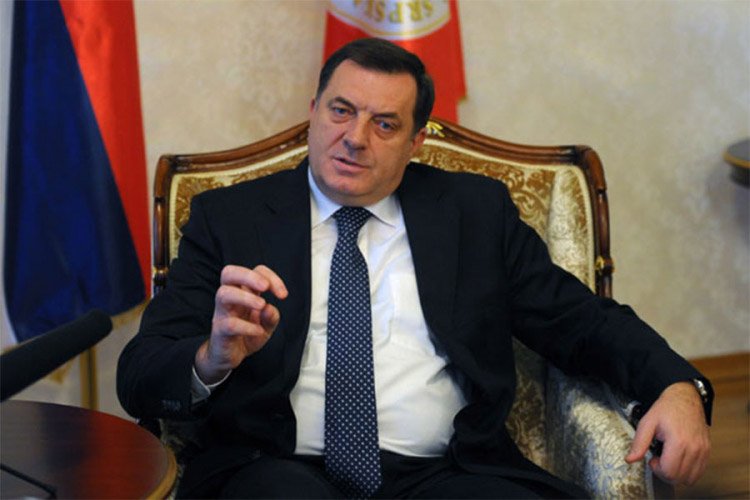 Dodik: Komunikacija sa Tužilaštvom posredstvom advokata