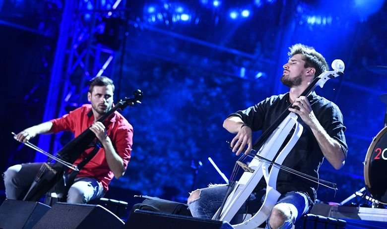 Jedini iz Hrvatske i regije dobili poziv: Donald Trump tražio 2Cellos da nastupaju na njegovoj inauguraciji 
