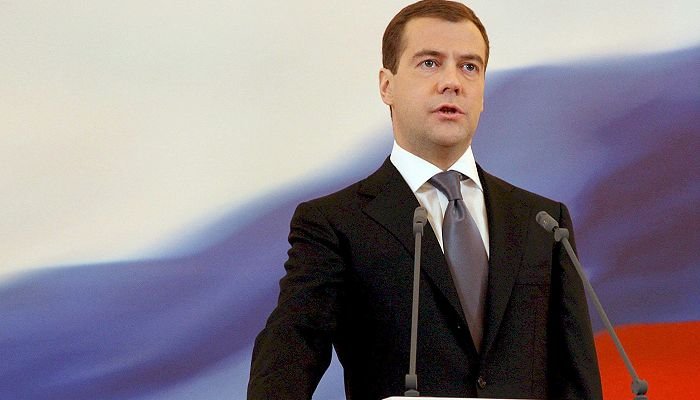 Medvedev: Uskoro pregovori sa Srbijom o zoni slobodne trgovine