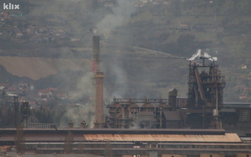 Pronađeno beživotno tijelo u kolektorima otpadnih voda u ArcelorMittalu Zenica