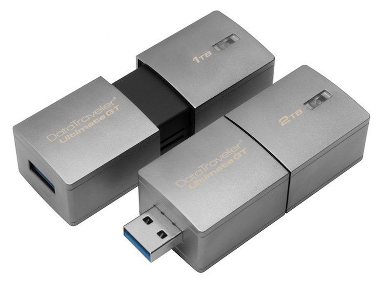 Stiže USB od dva terabajta!