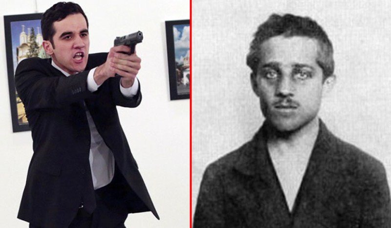 "Sramno poređenje" Srpski istoričari osudili poistovećivanje turskog atentatora sa Gavrilom Principom