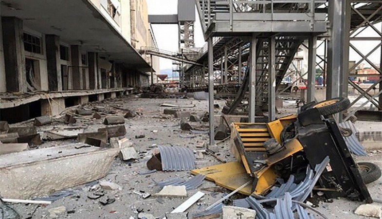 Radnici iz silosa stradali u eksploziji u teškom stanju, doktori se bore za njihov život