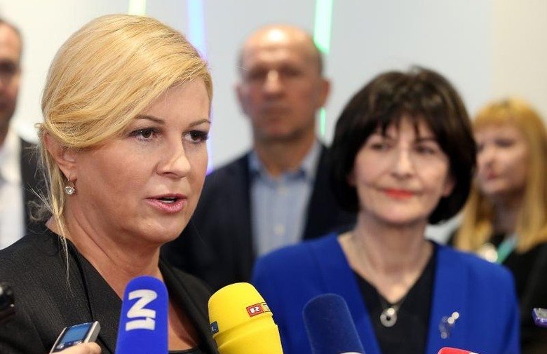 Predsjednica: Ovo neprestano izlaženje kostura iz ormara dovodi do erozije povjerenja