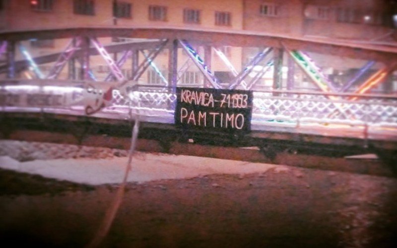 UDIK podsjeća na godišnjicu zločina nad Srbima u Kravici