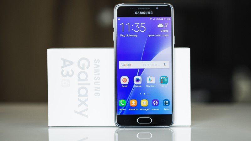 U novu godinu sa novim telefonima: Samsung predstavio Galaxy A3, A5 i A7
