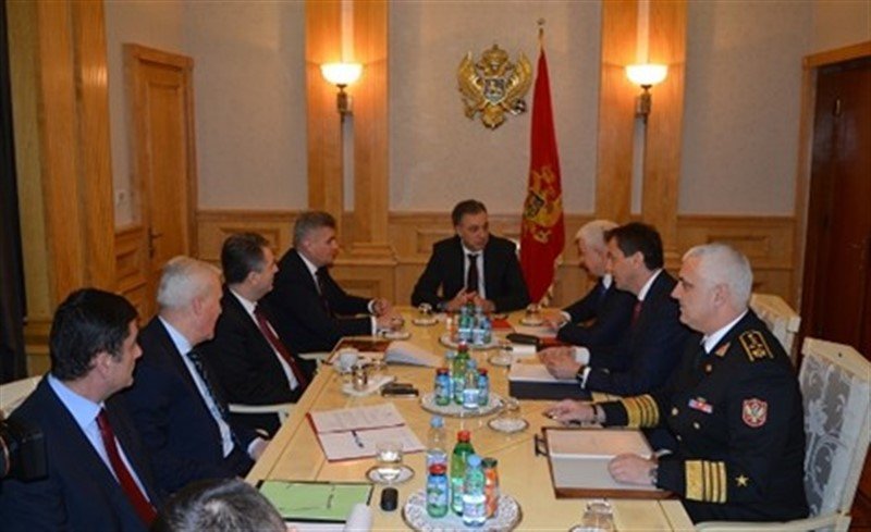 General-potpukovnik Ljubiša Jokić novi načelnik Generalštaba Vojske Crne Gore 