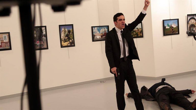 Turska policija pronašla telefon ubice ruskog ambasadora, ali tek sad imaju problem