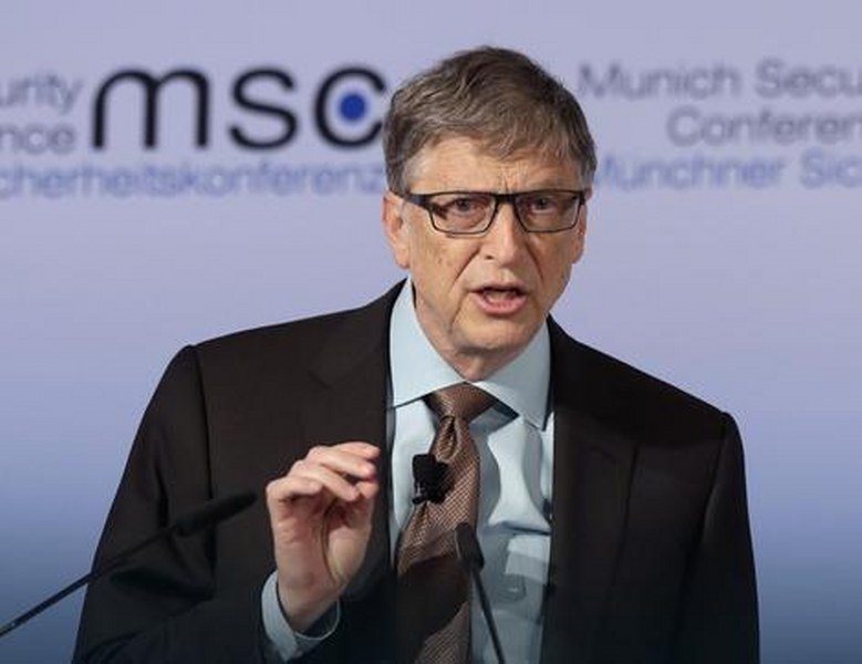 Milijarder i predsjednik: Bil Gejts sa Trampom o međunarodnim programima pomoći SAD