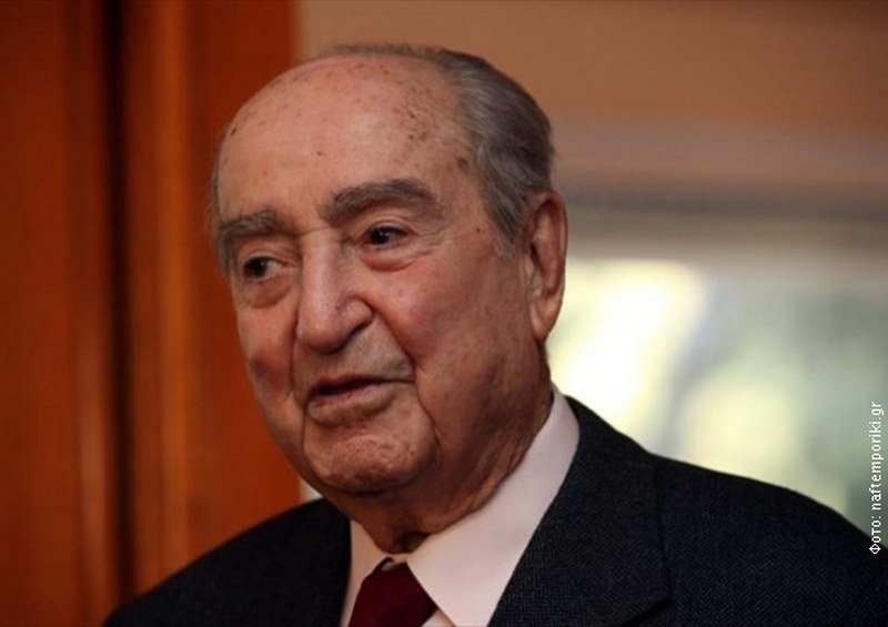 Preminuo bivši premijer Grčke Konstantin Micotakis