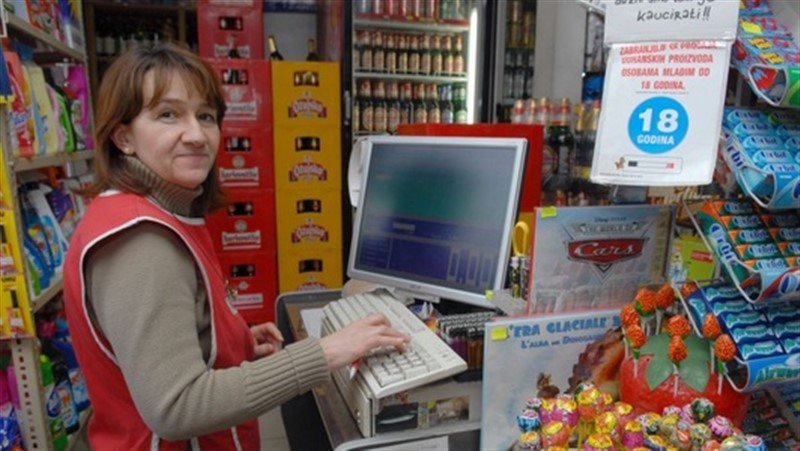 Hrvatski sindikat trgovine traži neradne dane za Božić, Novu godinu, Svetog Stjepana