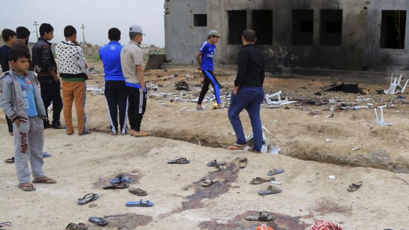 Dve devojčice se raznele na pijaci u Nigeriji, najmanje 17 mrtvih