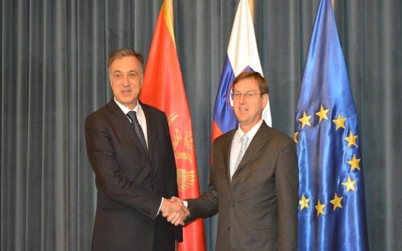 Vujanović - Cerar: Evropska perspektiva zapadnog Balkana važna za stabilnost