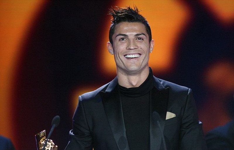 Kristijano Ronaldo – prvi milijarder fudbala