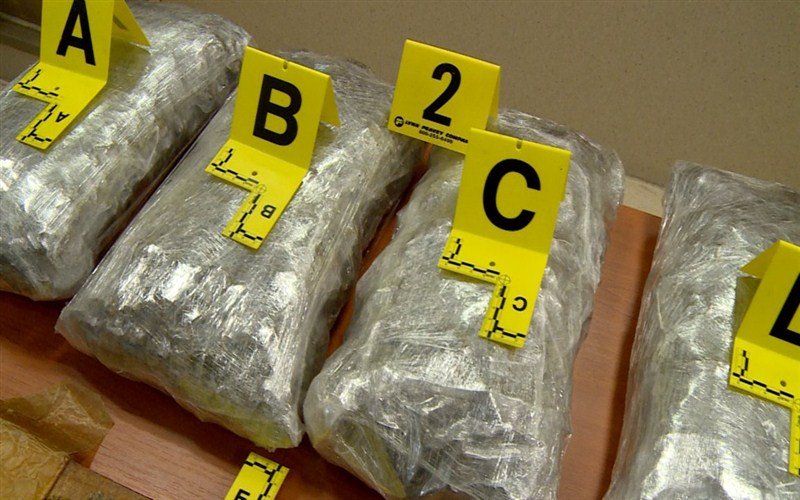 Stefanović: Policija zaplenila preko noći jednu tonu skanka