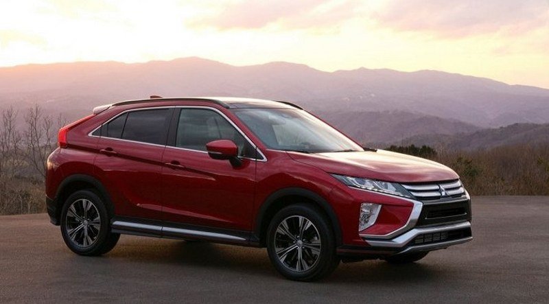 Mitsubishi predstavio novi SUV Eclipse Cross