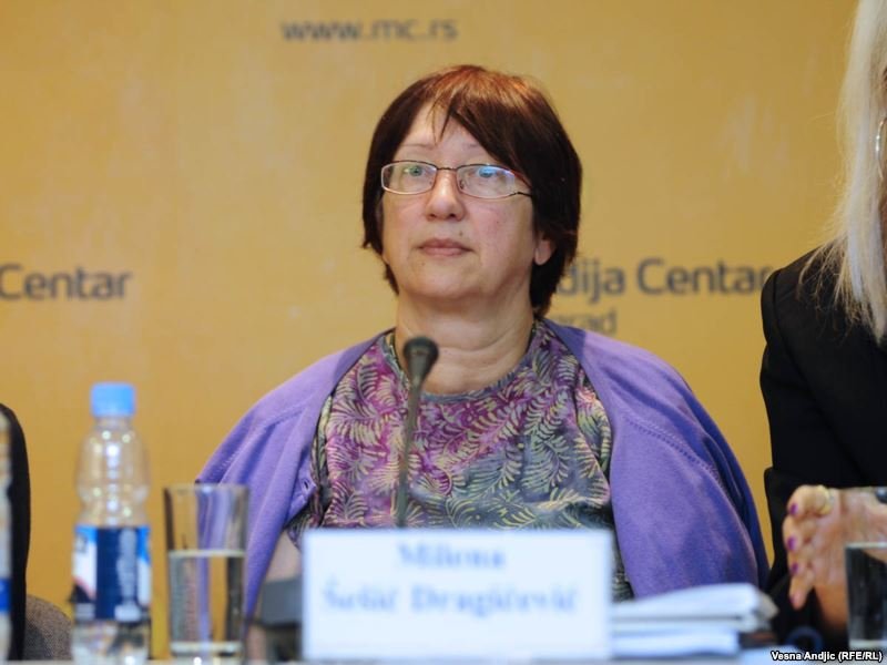 Dragićević Šešić o negativnoj prošlosti i kulturi sećanja