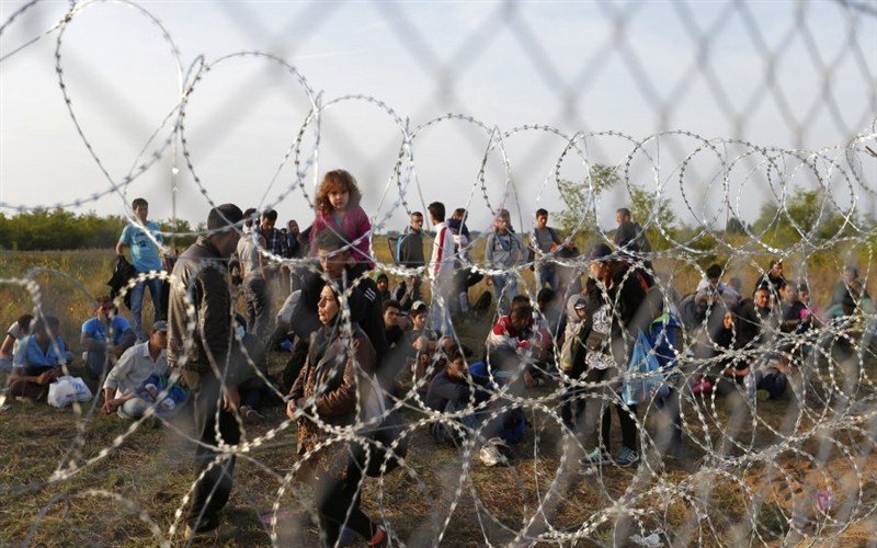Nova mađarska ograda protiv migranata biće opremljena elektrošokovima