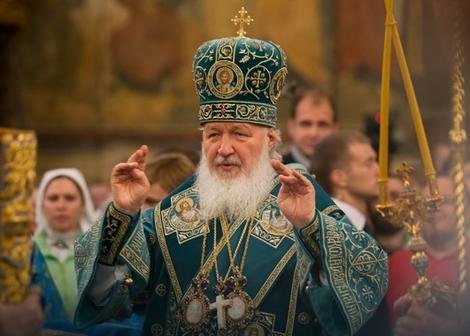 Ruski patrijarh Kiril: Svi treba da se ujedine u svetom ratu protiv terorizma