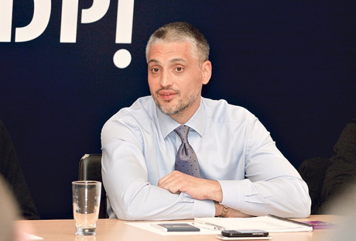 Jovanović: Srbiji potreban ozbiljan predsednik