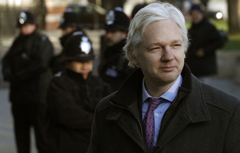 Švedska dobila izveštaje Asanžovog saslušanja u Londonu