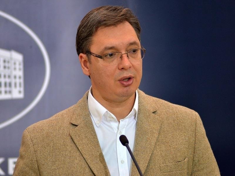Vučić u utorak putuje u Indiju
