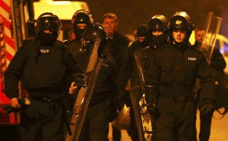 Pobuna u zatvoru: Poginule tri osobe, 26 povrijeđeno 
