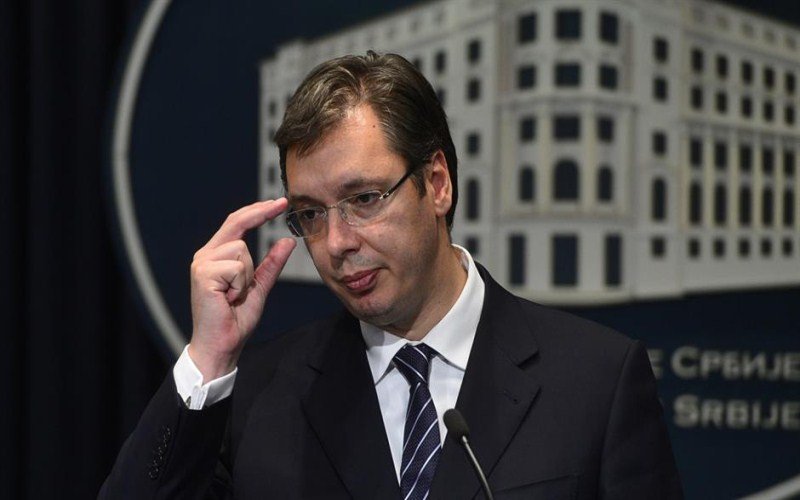 Vučić: Iste sekunde dug Srbije skočio 80 mil. eura