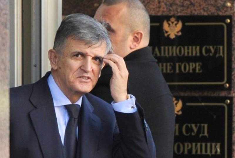  Svetozar Marović ide u Spuž 