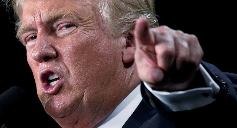 Tramp optužio Katar da finansira teroriste