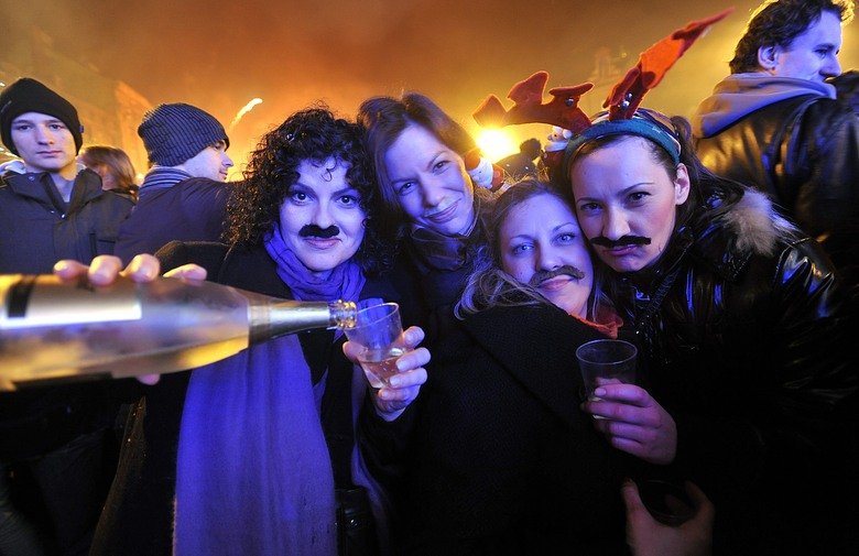 Na dočeku Nove godine u Sarajevu zabranjeno točenje alkohola