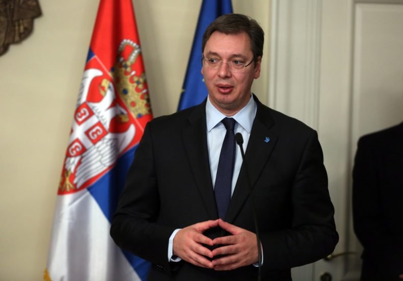 Vučić: Članstvo u EU strateški cilj
