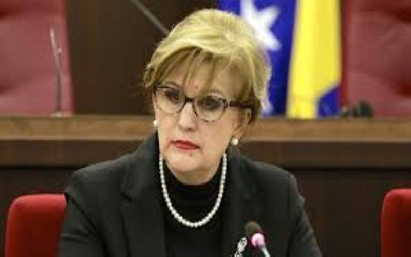 Meddžida Kreso vrši pritisak na Vijeće ministara i Parlament BiH 