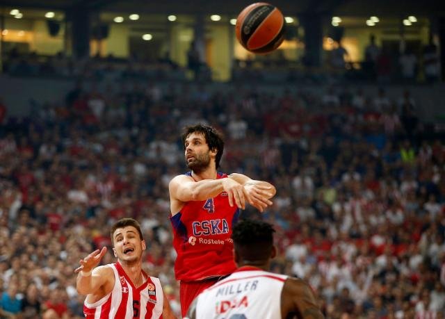 Više od pola NBA lige za Teodosića