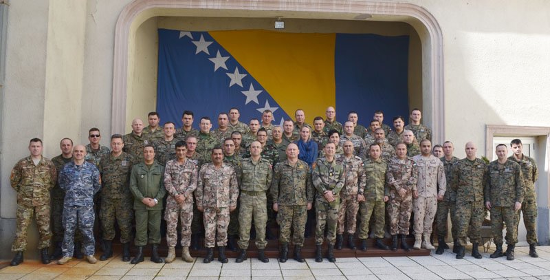  Završen “Regeks 16” - Ivanić: Za bezbjednost važna međunarodna saradnja