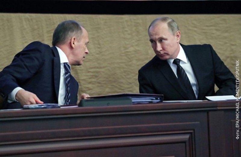  Putin za obnavljanje dijaloga ruskih i američkih tajnih službi
