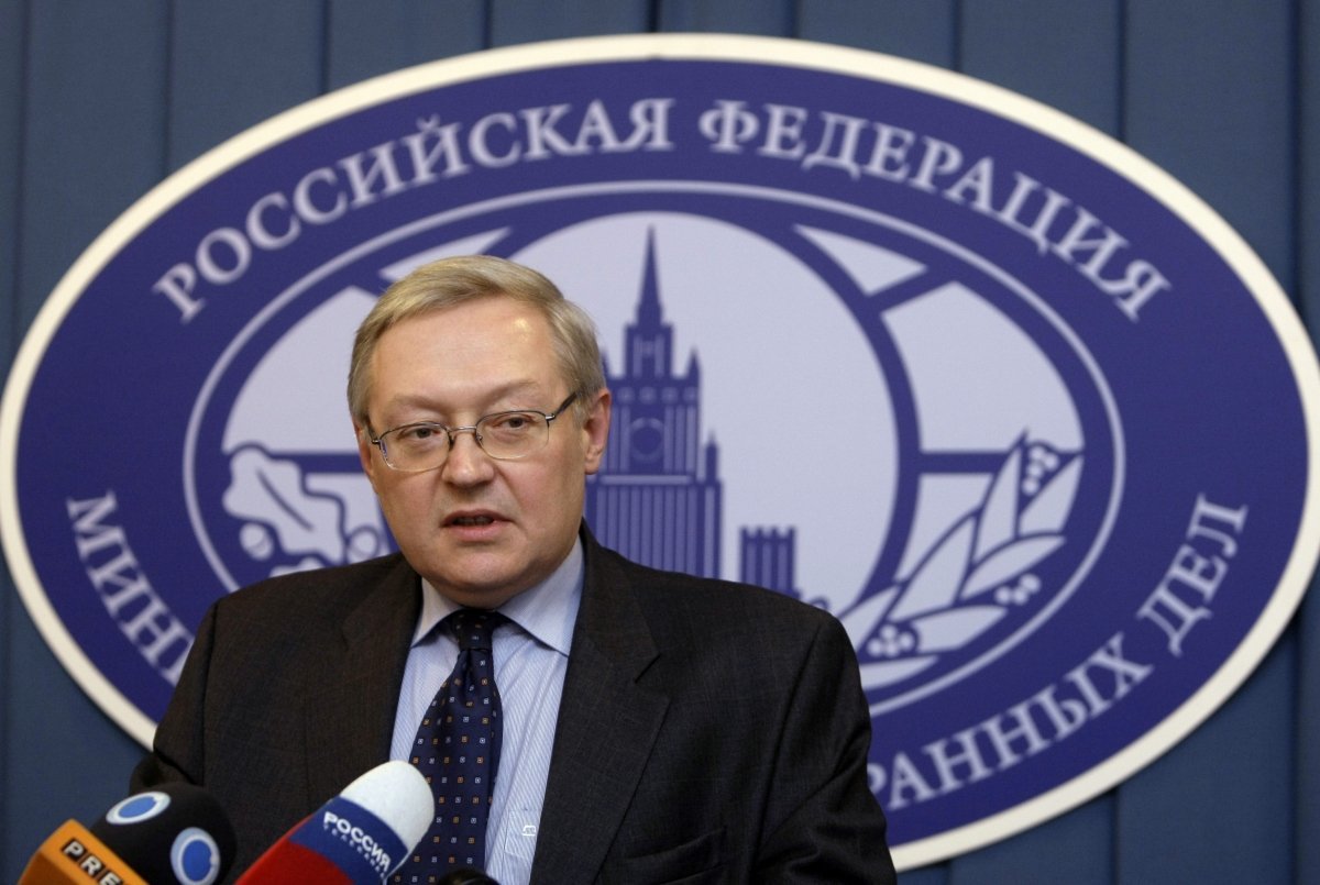 Rjabkov: Antiruski stav SAD o posmatračima, zapamtićemo im to
