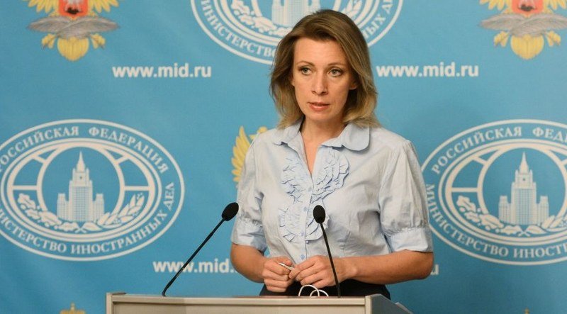Zaharova: Redakcije zapadnih medija brane dopisnicima da dođu na Krim