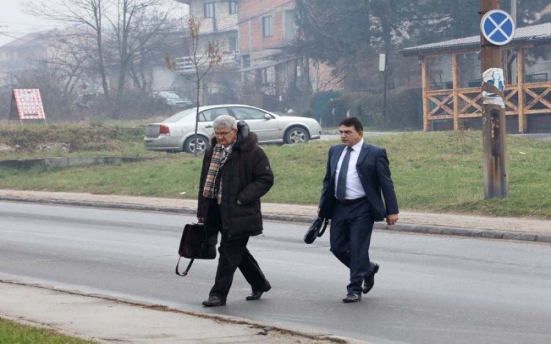 Salihović nije došao na saslušanje, otvorio bolovanje 