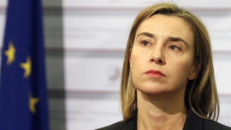Mogerinijeva: Svi migranti zaslužuju poštovanje bez obzira na veru