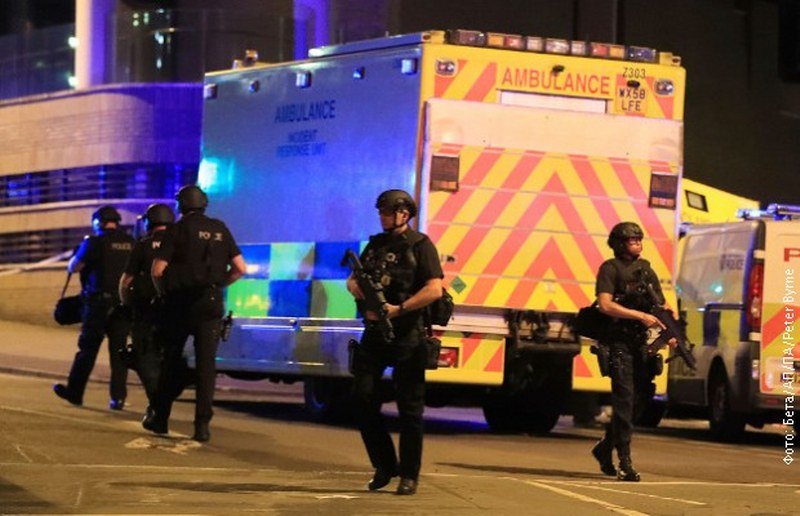 Dve detonacije i panika u Mančesteru, 19 mrtvih, 50 povređenih