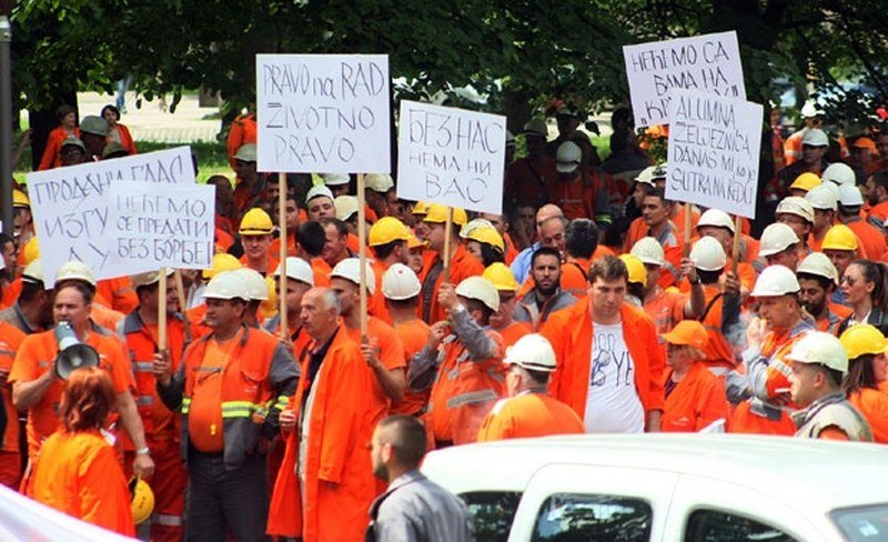Rudari ne daju Ljubiju Izraelcima