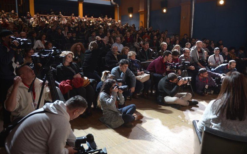 Premijera "Mliječnog puta" u Drvengradu