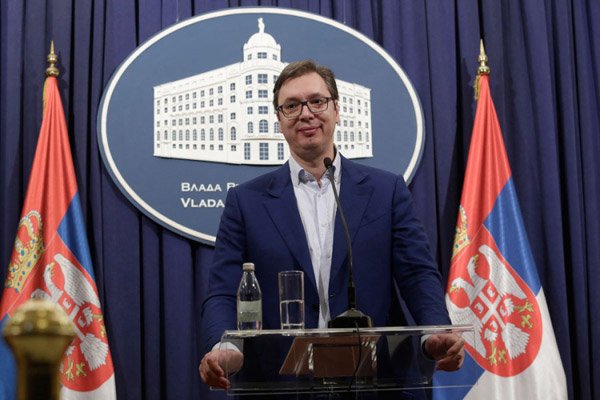 Vučić čestitao Dan Republike Srpske