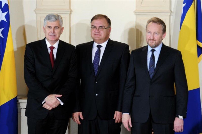  Predsjedništvo BiH usvojilo Prijedlog zakona o budžetu institucija i međunarodnih obaveza BiH