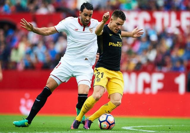 Nzonzi srušio Atletiko, Sevilja prva!